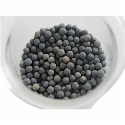 Catalizzaturi di trattamentu di gas di rifiuti urgànici AL2O3