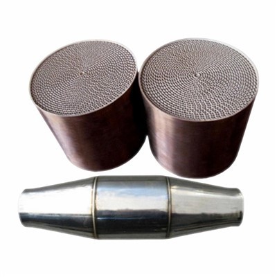 Cunvirtituri catalìticu CNG